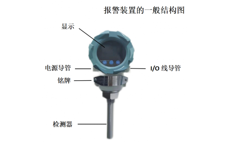 KWZK-YHS60M型油混水检测报警装置